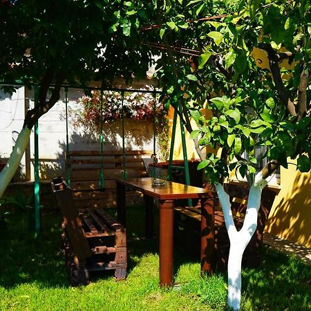 Apartman Cro Garden Lejlighed Zadar Eksteriør billede