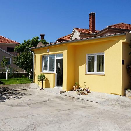 Apartman Cro Garden Lejlighed Zadar Eksteriør billede