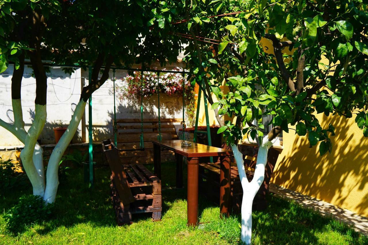 Apartman Cro Garden Lejlighed Zadar Eksteriør billede