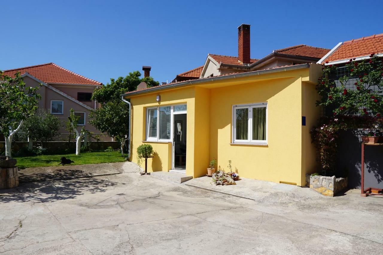 Apartman Cro Garden Lejlighed Zadar Eksteriør billede
