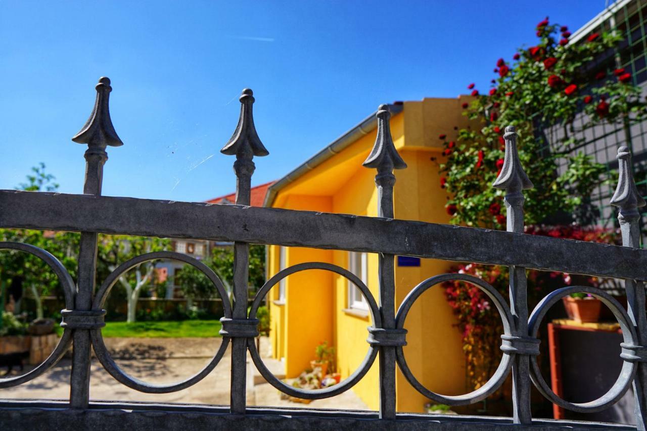 Apartman Cro Garden Lejlighed Zadar Eksteriør billede