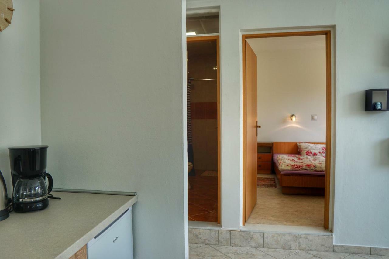 Apartman Cro Garden Lejlighed Zadar Eksteriør billede