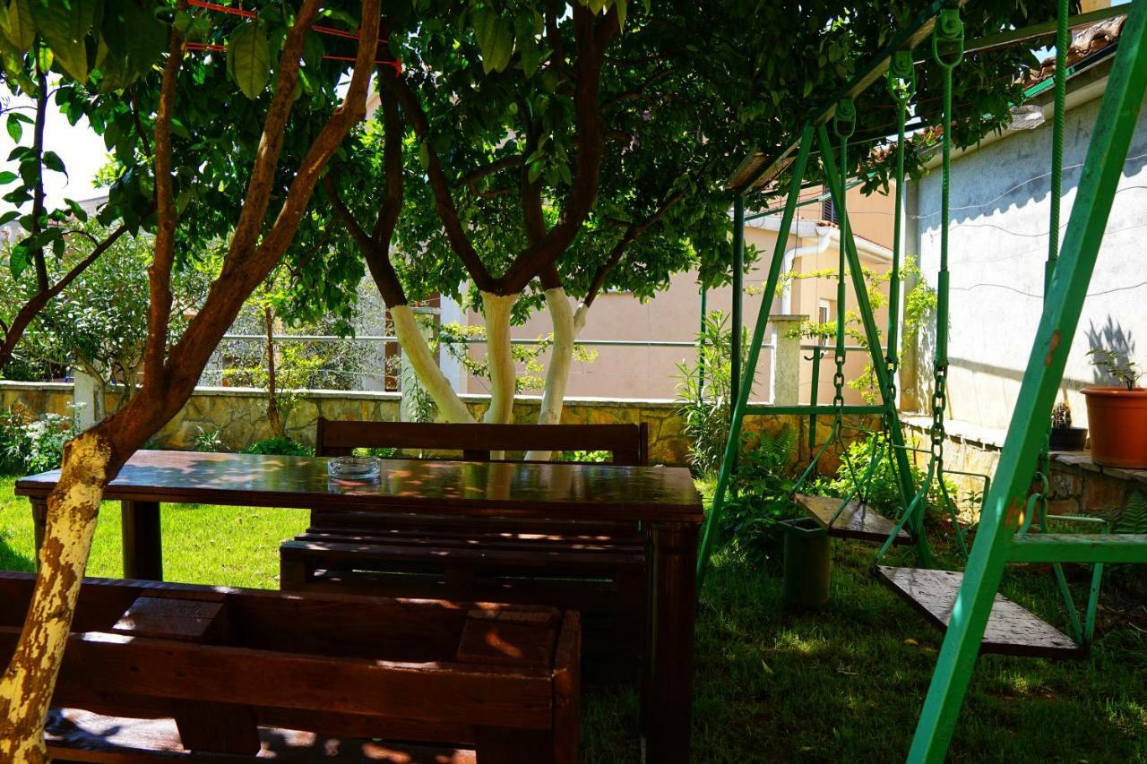 Apartman Cro Garden Lejlighed Zadar Eksteriør billede